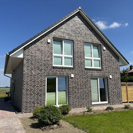 Ferienwohnungen Ebbe Und Flut - Niedrigenergiehaus Elpersbuttel Экстерьер фото
